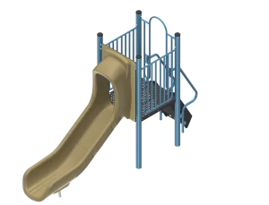 3' LUX Free-Standing Slide (L-22042-B)- Jambette