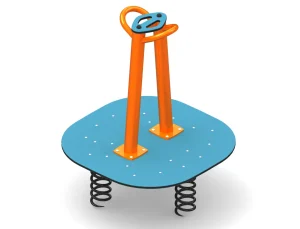 Equilibra standing spring bouncer (LA-22003)- Jambette